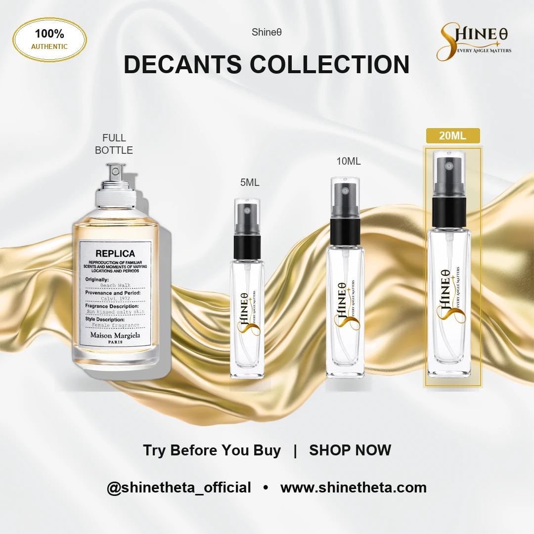 20mL Decant